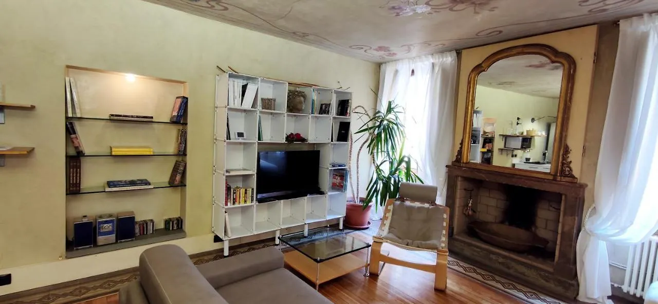 Openspace Quartiere Storico Bergamo Apartment