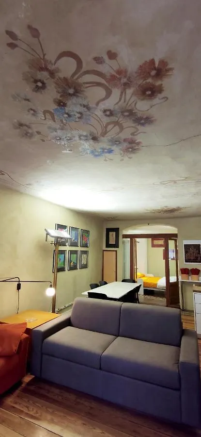 Apartment Openspace Quartiere Storico Bergamo Italy