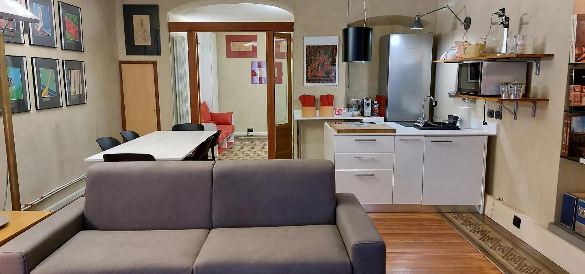 Apartment Openspace Quartiere Storico Bergamo