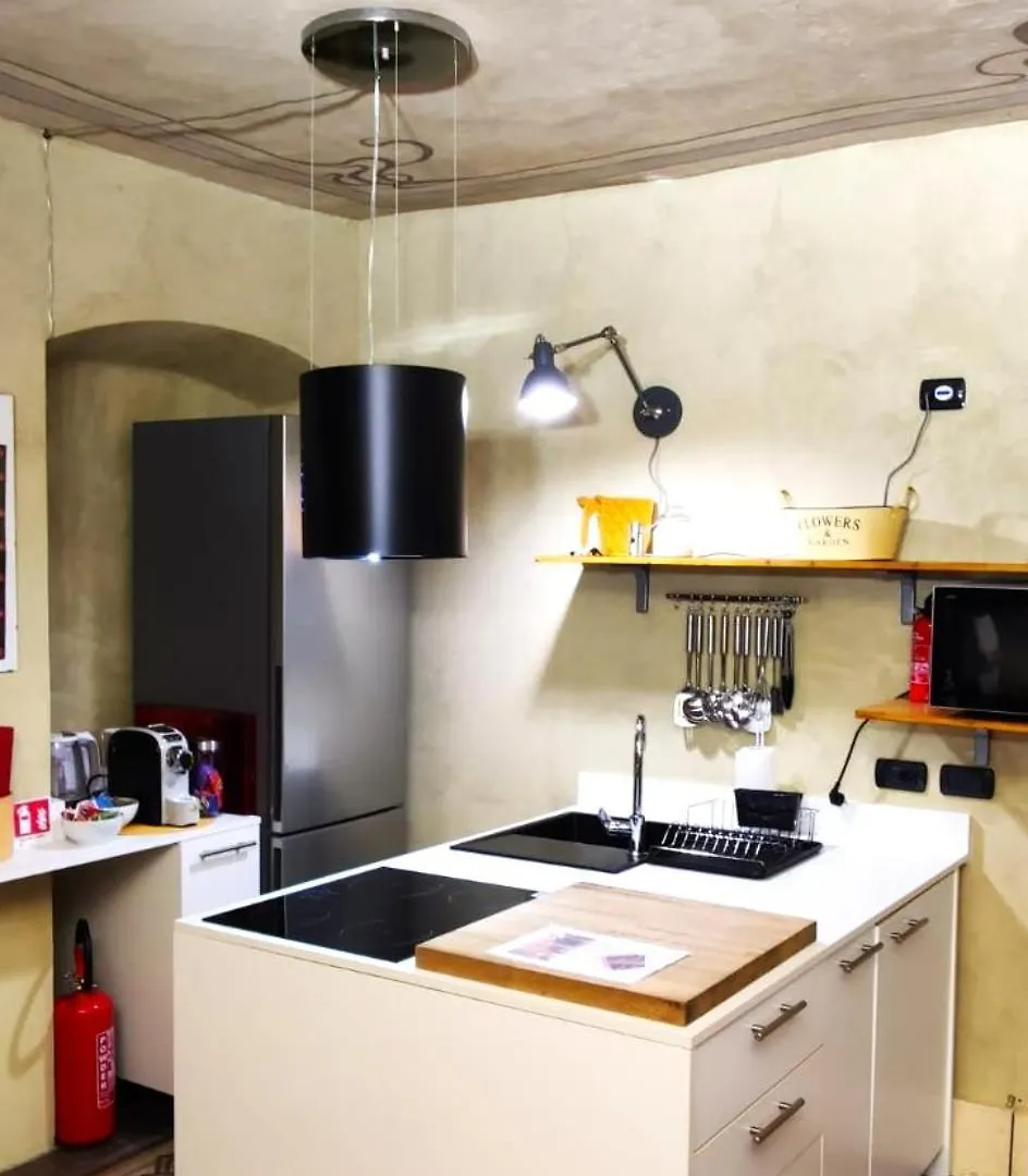 Apartment Openspace Quartiere Storico Bergamo